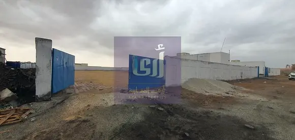 HUGE SIZE OPEN YARD WITH OFFICES INTERLOCK ON ROAD RENT ONLY 480K AREA 40K SQFT AL SAJJA AREA