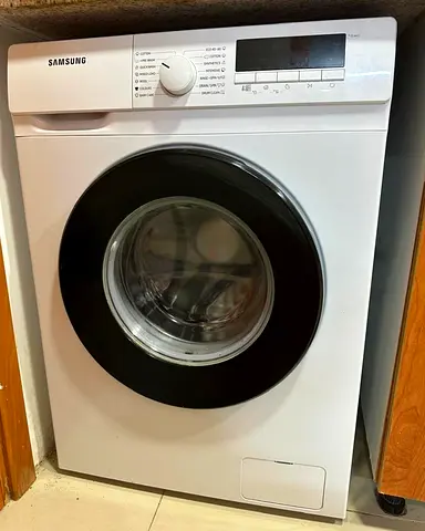 Samsung latest model 7kg washing machine