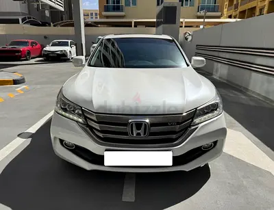 2016 Honda Accord V6 SPORT GCC