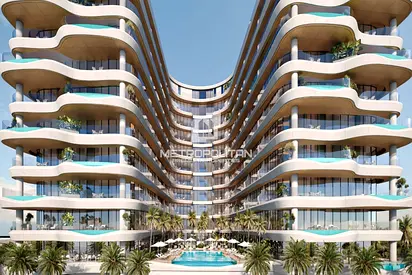 Stunning 1BR | Private Terrace | Full Sea View