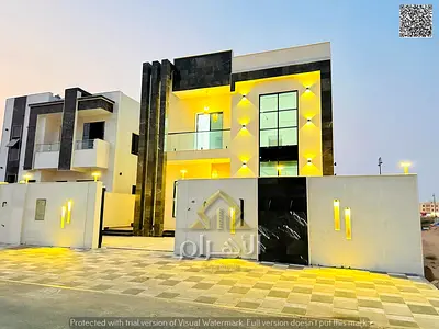 Luxury villa for rent - 4 master bedrooms - ready with electricity and air conditioning