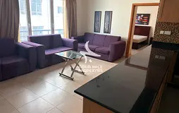 Spacious Fully Furnished 1BHK Family Apartment