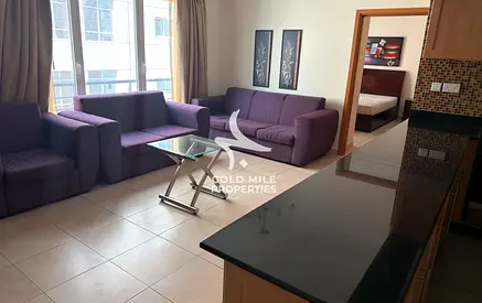Spacious Fully Furnished 1BHK Family Apartment