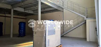 Brand New Warehouse for Rent in Al Jurf 1 Ajman | 4000 Sqft G+M | 50KW Power | Near China Mall