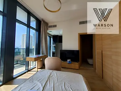 Studio Apartment for rent | best ammenities | Road view