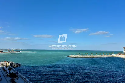 Stunning Sea View | Corner Unit | Brand New