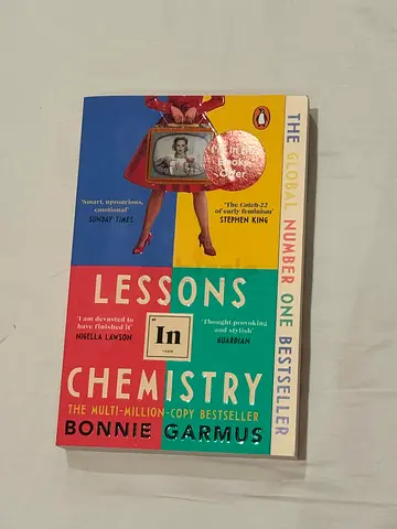 Lessons in chemistry