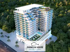 2BR Apartment | Lazord by LAPIS Majan | Multiple Views