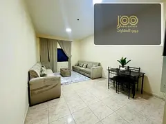 🔥 Furnished 2BHK – All Bills Included in Al Nuaimiya