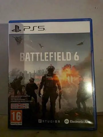 Battlefield 6 for PS5