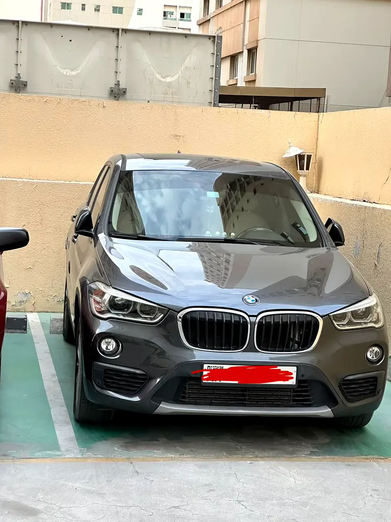 BMW X1 2016 — photo 1 of 6