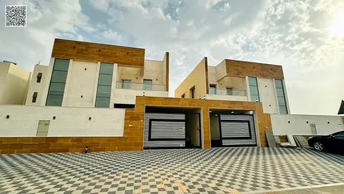 Elegant VIP 5 Master Bedroom Villa | Garden | Prime Location in Al Bahia