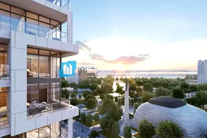 Studio W/ Balcony | High Floor | Fully Furnished