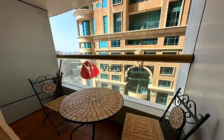 PREMIUM | FULLY FURNISHED | WITH BALCONY
