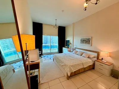 Modern Bedroom | 2 months only