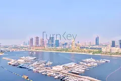 2 Bedroom Apartment | Sunrise Bay Tower 1 | Marina &amp; Sea View | Balcony Access