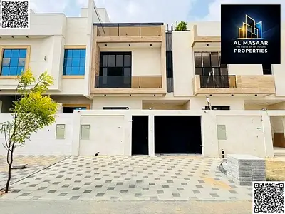 استلم فيلتك جاهزة للسكن شامل رسوم التسجيل والتمليك - تقسيمات داخلية واسعة جدا وتشطيبات فندقية .