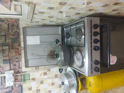 Cooking range