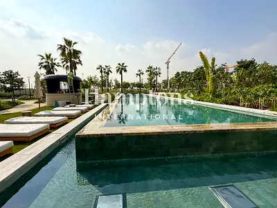 Kempinski Studio | Fully Furnished | Al Jaddaf