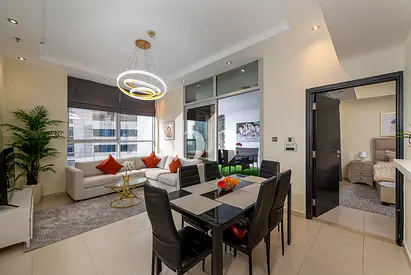 Furnished | Sea Views | Multiple Cheques