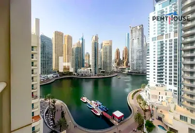 Marina View | Semi Furnish | Big Layout