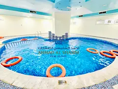 Specious 2BR With Balcony || GYM Pool Free || Easy To Dubai