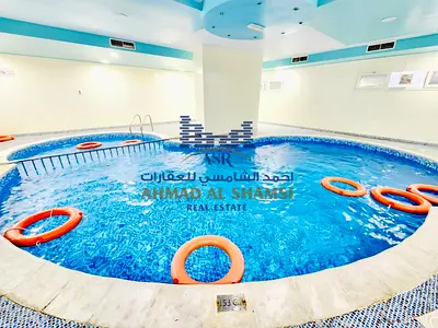 Specious 2BR With Balcony || GYM Pool Free || Easy To Dubai