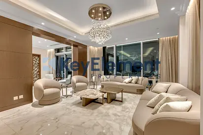 ULTRA LUXURY 4BR | FULL BURJ KHALIFA VIEW | HIGH FLOOR