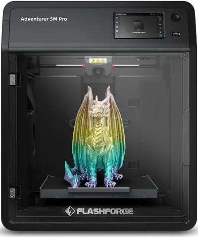 3d printer FLASHFORGE adventurer 5M PRO