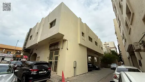 بناية للبيع بمنطقة منطقة الراشديه موقع وسعر مميز جدا