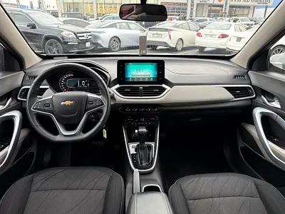 2023 Chevrolet GROOVE 照片 12