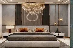 Lavish Studio | Prime Location | Smart Home