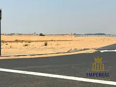 🔥 Residential &amp; Commercial Land for Sale in Al Muweihat 3, Ajman | First Plot on Granada Stre