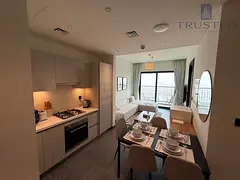 12 cheques | Fully Furnished | Burj Khalifa View