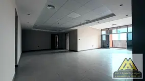 3 Bedroom Hall Apartment for Annual Rent in Al Nakheel 2 Ajman with Direct Sea View, 4 Bathrooms, 3