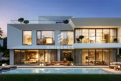 On Lagoon | High-End Villa | Prime Location