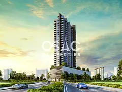 Brand New Studio | Ready to Move In | Business Bay