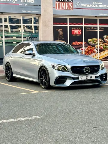 Mercedes-Benz E 300, 2017, American Specs