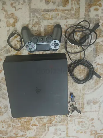 Ps4 4 Slim 6.72 JB with Loaded Games
