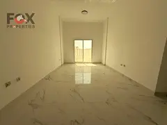 Spacious 1 bedroom hall for rent in Al Mowaihat 3 Ajman brand new building first tenant balcony 2 ba
