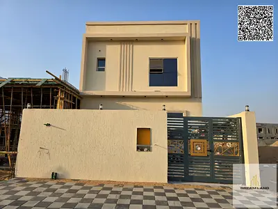 تاون هاوس للبيع في الحليو – عجمان | تصميم عصري وسعر مميز