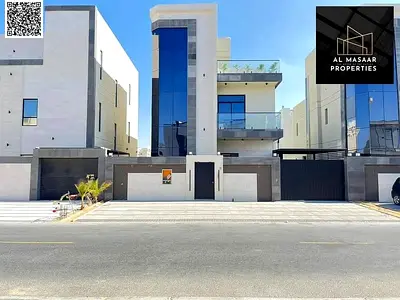 فرصتك اليوم لتعيش تجربة السكن الفاخر في واحدة من أرقى مناطق إمارة عجمان