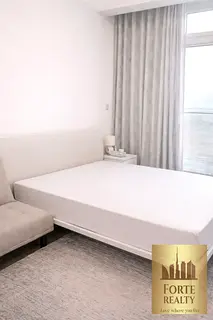 FURNISHED STUDIO WITH BALCONY | MULTIPLE CHEQUES | MONTHLY RENT AVAILABLE