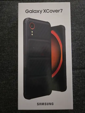 Samsung Galaxy XCover 7 (exchangeable for other phone)