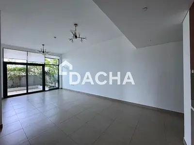 UNFURNISHED | LOW FLOOR | MAIDS ROOM