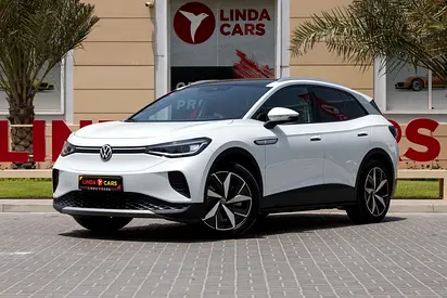 Volkswagen ID.4 CROZZ 2021 Chinese specs