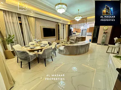 Receive your fully furnished, ready-to-move-in villa – featuring very spacious interiors, hotel-style finishes, and central air conditioning. Freehold