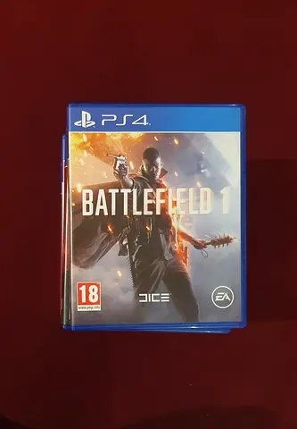 Battlefield 1 for PS4 PS5