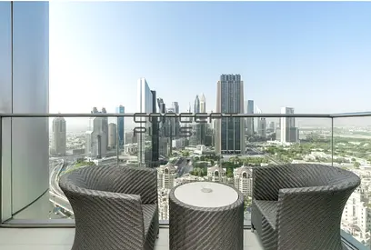 Skyline Luxury | Exclusive | Downtown Dubai View
