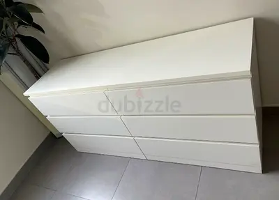 IKEA MALM DRAWERS